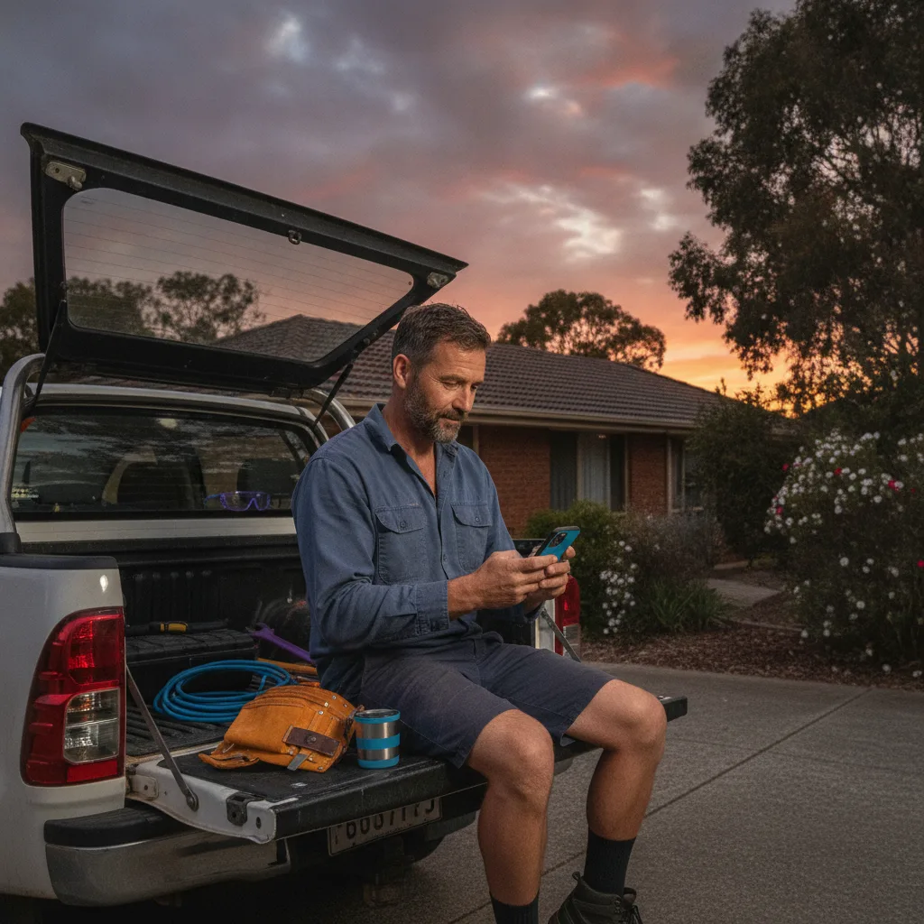 The Enquiry That Went Quiet: What Velobiz Does While You're Asleep, on the Tools, or Somewhere in Between